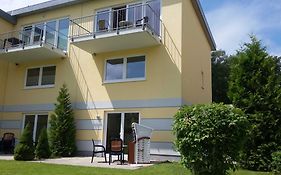 Fewo mit Terrasse